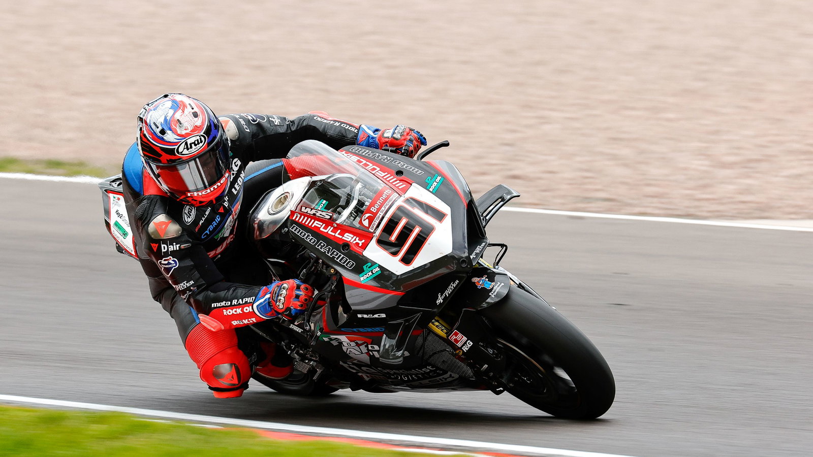 Leon Haslam, Oulton Park, BSB, 2025